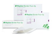 Mepilex Border Post Op Packaging