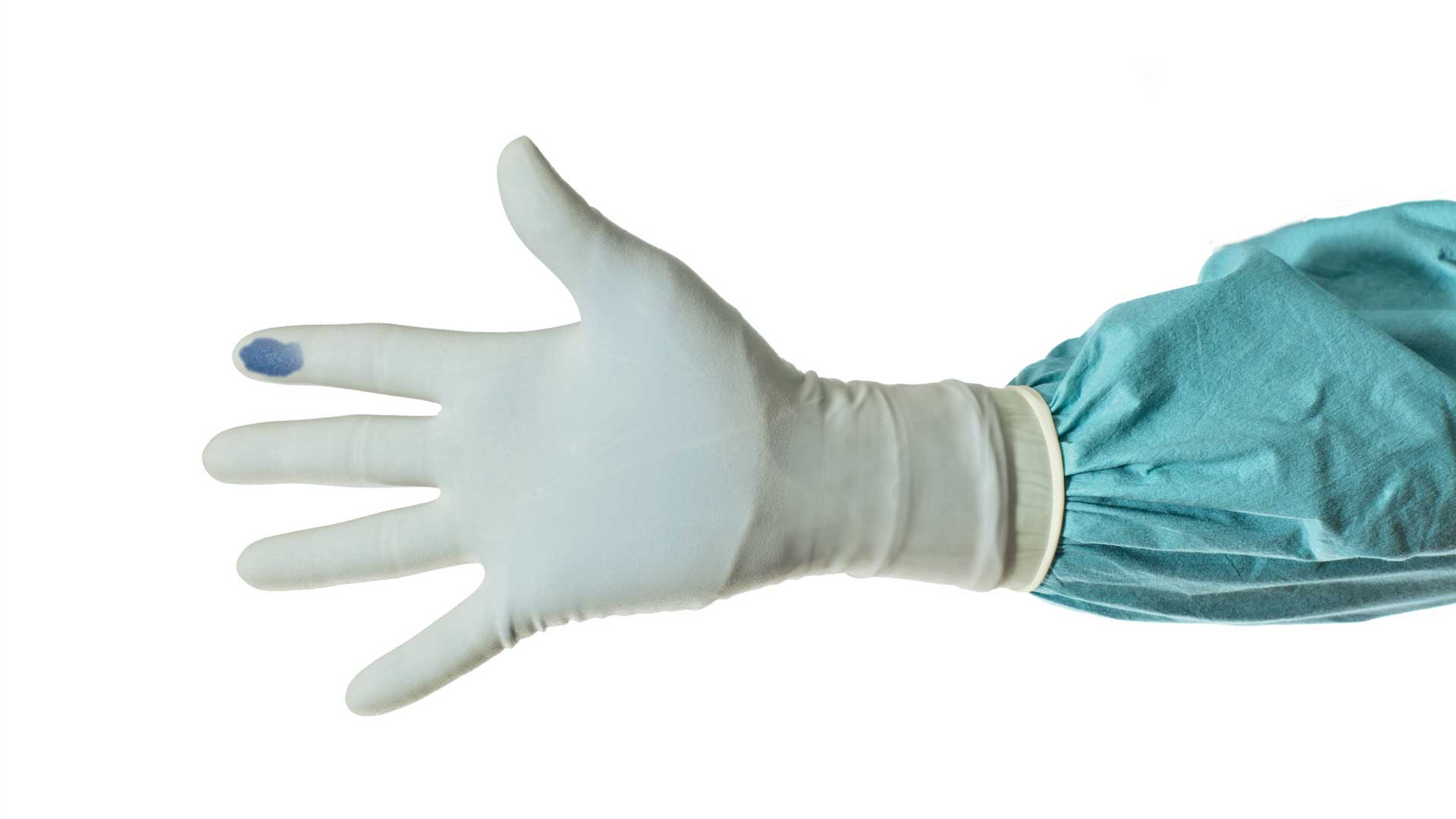 molnlycke surgical gloves